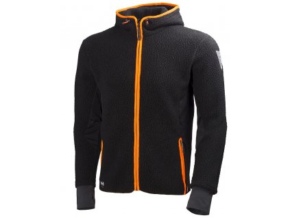 Bunda s kapucí CHELSEA EVOLUTION PILE Helly Hansen