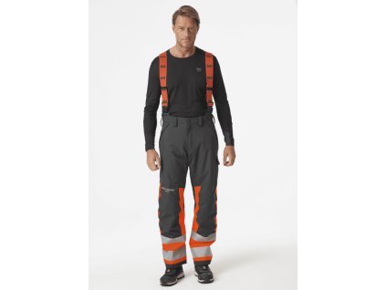 Reflexní zimní kalhoty ALNA 2.0 CL1 Helly Hansen 1/9