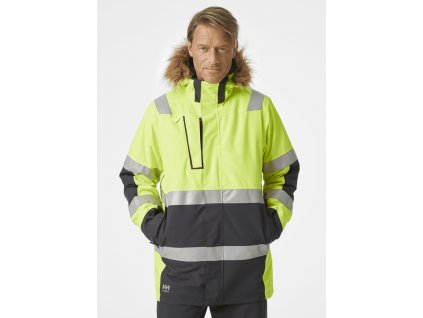 Reflexní zimní parka ALNA 2.0 Helly Hansen 1/11