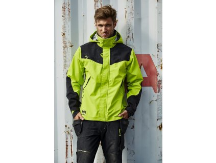 Membránová bunda MAGNI SHELL Helly Hansen