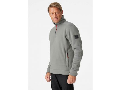 Pletený svetr KENSINGTON 1 2 zip Helly Hansen 1/6