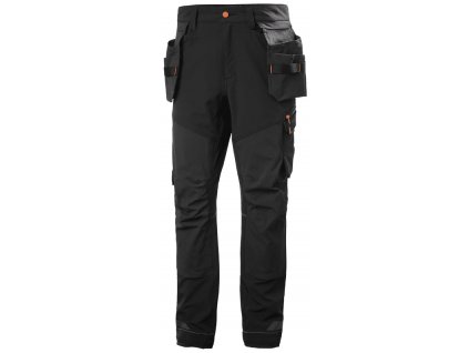 Lehké řemeslnické pracovní kalhoty KENSINGTON Helly Hansen 1/2