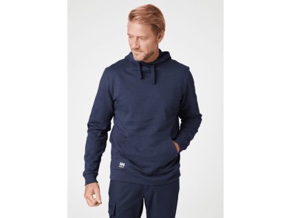Mikina s kapucí MANCHESTER Helly Hansen 1/8