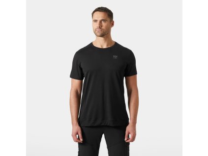 Funkční tričko s krátkým rukávem HH LIFA ACTIVE Helly Hansen 1/3