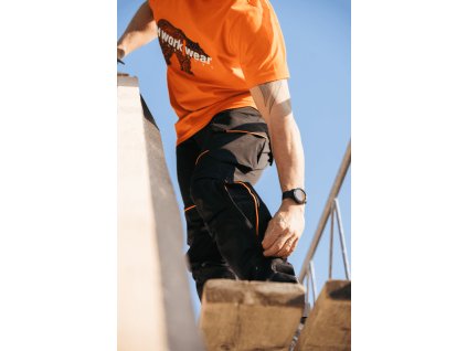 Pracovní kalhoty s větráním CHELSEA EVO BRZ Helly Hansen 1/14