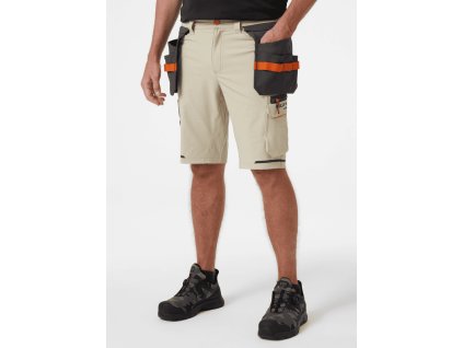 Řemeslnické strečové kraťasy KENSINGTON Helly Hansen 1/12