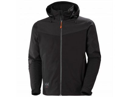 Softhellová bunda OXFORD HOODED Helly Hansen 1/33