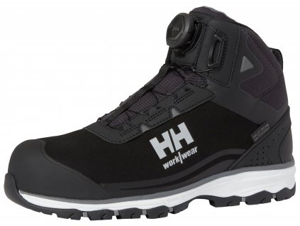 Kotníková obuv CHELSEA EVOLUTION 2 MID BOA S3 HT WIDE Hellly Hansen 1/6