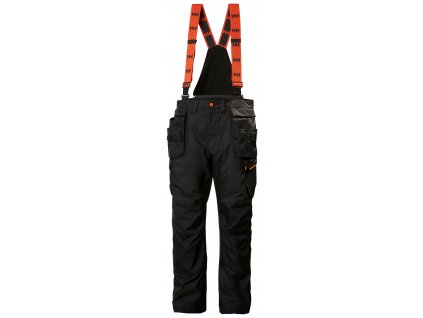 Zimní laclové kalhoty KENSINGTON WINTER CONSTRUCTION Helly Hansen 1/2