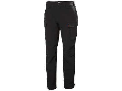 Strečové kalhoty BARCODE HH CONNECT CARGO Helly Hansen