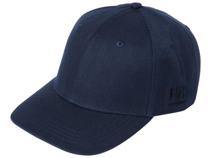 Kšiltovka CLASSIC Helly Hansen - NAVY 1/2