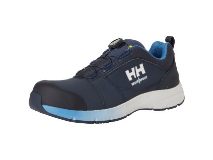 Polobotky BARCODE MXR LOW BOA S3S Helly Hansen 1/12