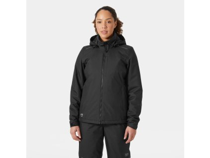 Dámská zimní bunda s kapucí Helly Hansen MANCHESTER 2.0 1/7