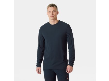 Tričko s dlouhým rukávem Tech Helly Hansen 1/10