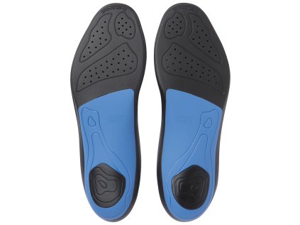 Vložky do bot Helly Hansen DYNAMIC ARCH INSOLE - HIGH - STONE BLUE 1/3