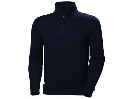 Mikina se zipem ke krku Helly Hansen CLASSIC 2.0 1/2