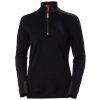 Dámské funkční tričko se zapínáním ke krku LIFA MERINO Helly Hansen 1/2