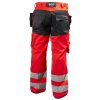 Reflexní řemeslnické kalhoty Helly Hansen Alna CL2 2/2