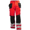 Reflexní řemeslnické kalhoty Helly Hansen Alna CL2 1/2