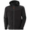 Softhellová bunda OXFORD HOODED Helly Hansen 1/33