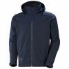 Softhellová bunda OXFORD HOODED Helly Hansen 9/33