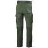 Strečové pracovní kalhoty OXFORD 4X CARGO Helly Hansen -  Spruce/Darkest Spruce 8/8