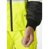 Zateplená reflexní bunda UC-ME INSULATOR HI VIS YELLOW/EBONY 6/7