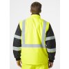 Zateplená reflexní bunda UC-ME INSULATOR HI VIS YELLOW/EBONY 4/7