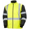 Zateplená reflexní bunda UC-ME INSULATOR HI VIS YELLOW/EBONY 1/7