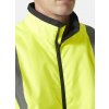 Zateplená reflexní bunda UC-ME INSULATOR HI VIS YELLOW/EBONY 5/7