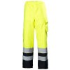 Zimní reflexní kalhoty UC-ME CL 2 HI VIS YELLOW/EBONY 1/6