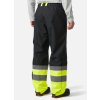 Reflexní nepromokavé kalhoty UC-ME SHELL CLASS 1 HI VIS YELLOW/EBONY 4/6