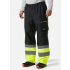 Reflexní nepromokavé kalhoty UC-ME SHELL CLASS 1 HI VIS YELLOW/EBONY 3/6