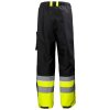 Reflexní nepromokavé kalhoty UC-ME SHELL CLASS 1 HI VIS YELLOW/EBONY 2/6
