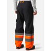 Reflexní nepromokavé kalhoty UC-ME SHELL CLASS 1 HI VIS ORANGE/EBONY 4/4