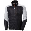 Bunda KENSINGTON INSULATED Helly Hansen- BLACK/GREY FOG 1/6