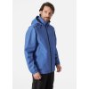 Nepromokavá bunda MANCHESTER 2.0 SHELL Helly Hansen STONE BLUE 3/4