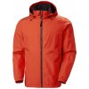 Nepromokavá bunda MANCHESTER 2.0 SHELL Helly Hansen ALERT RED 1/4
