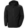 Nepromokavá bunda MANCHESTER 2.0 SHELL Helly Hansen BLACK 1/7
