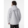 Nepromokavá bunda MANCHESTER 2.0 SHELL Helly Hansen GREY FOG 4/4