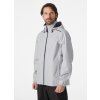 Nepromokavá bunda MANCHESTER 2.0 SHELL Helly Hansen GREY FOG 3/4