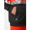 Reflexní mikina ADDVIS ZIP CLASS 1 Helly Hansen - RED/EBONY 6/6