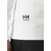 Dámská mikina CLASSIC Helly Hansen - BÍLÁ 4/6