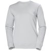 Dámská mikina CLASSIC Helly Hansen - GREY FOG 5/6
