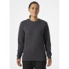 Dámská mikina CLASSIC Helly Hansen - TMAVĚ ŠEDÁ 1/6