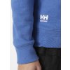Dámská mikina CLASSIC Helly Hansen - STONE BLUE 3/5