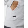 Dámská mikina na zip CLASSIC Helly Hansen - GREY FOG 4/6