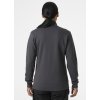 Dámská mikina na zip CLASSIC Helly Hansen - TMAVĚ ŠEDÁ 2/6