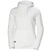 Dámská mikina s kapucí CLASSIC Helly Hansen - BÍLÁ 5/6