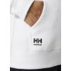 Dámská mikina s kapucí CLASSIC Helly Hansen - BÍLÁ 4/6
